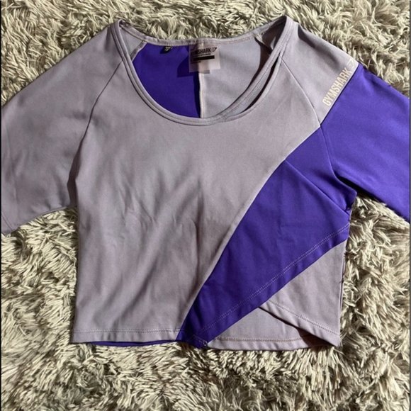 Gymshark Crop Top - Picture 1 of 2